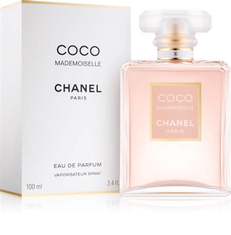 eau de parfum coco mademoiselle chanel 100 ml|coco chanel aanbieding.